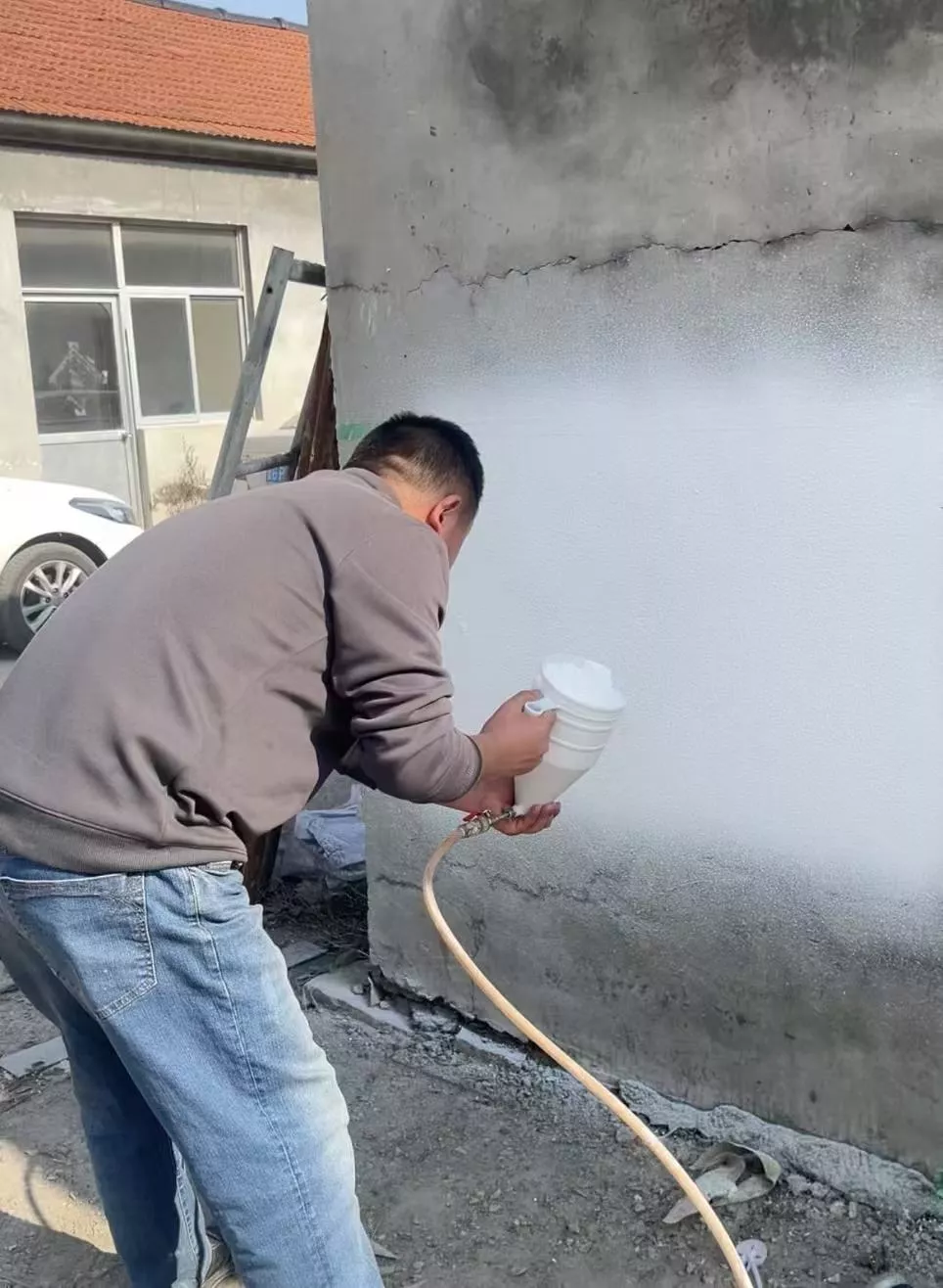 外墙保温