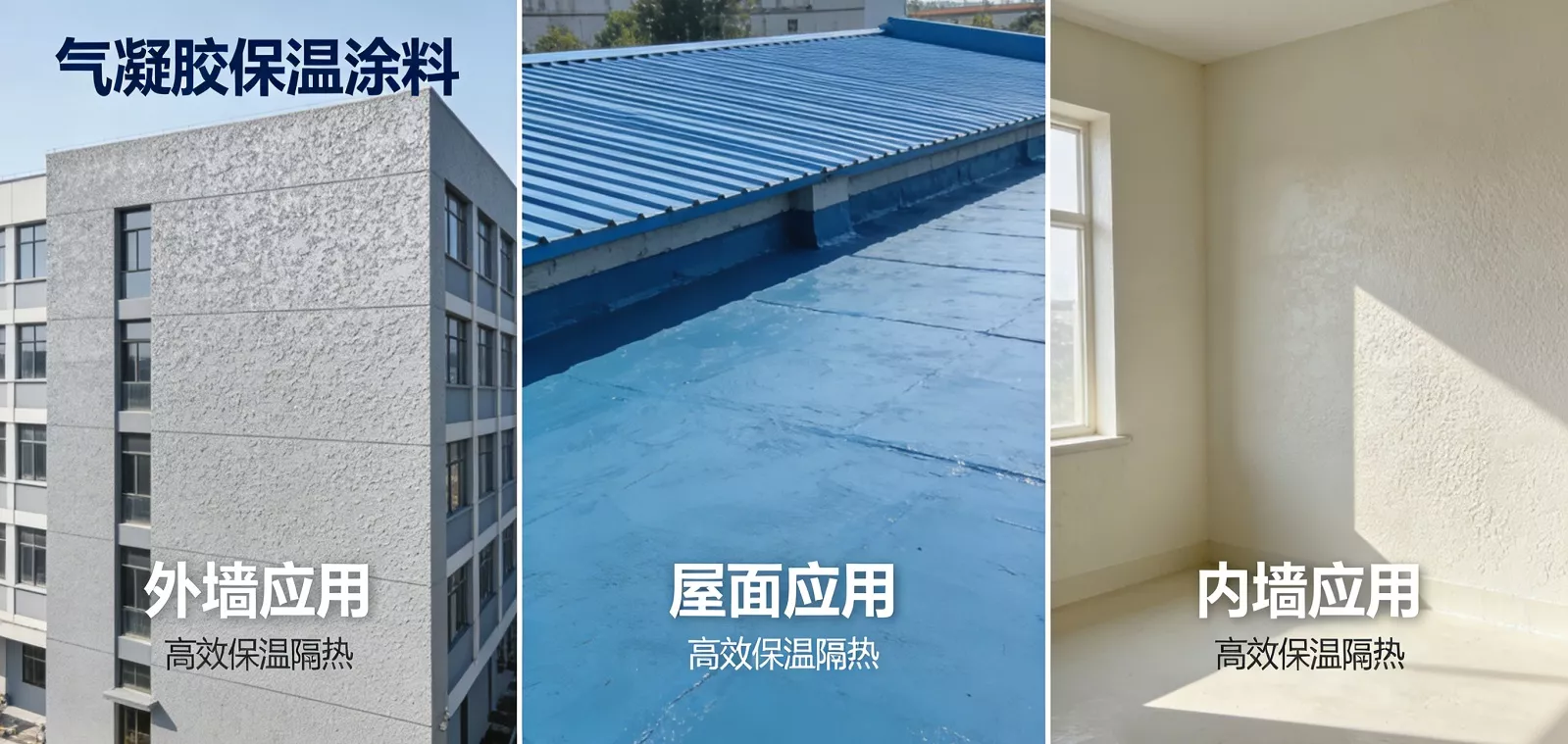 建筑节能领域