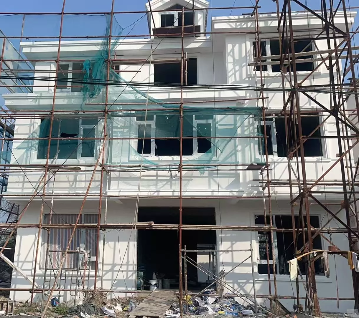 建筑涂料